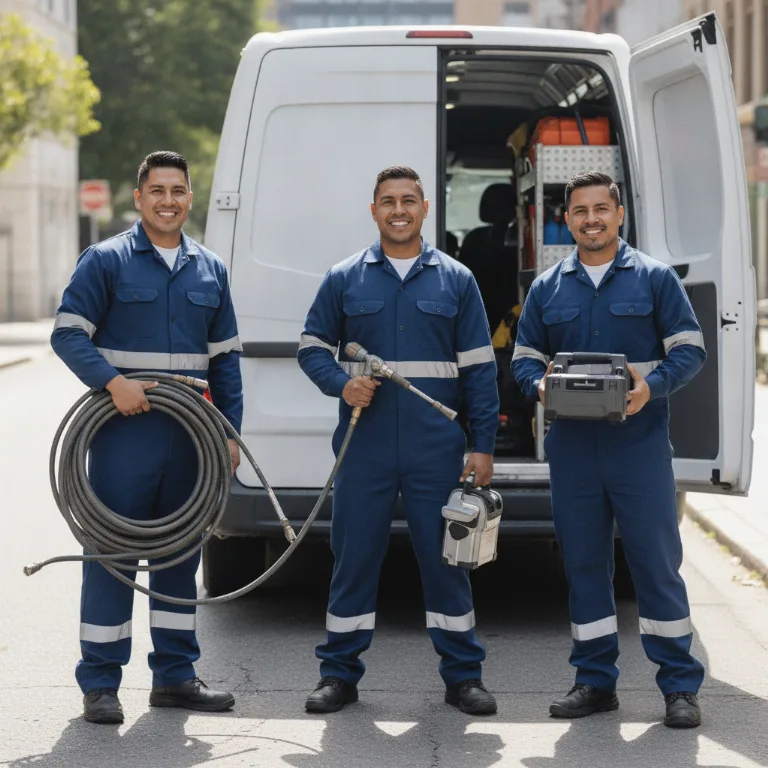 Desentupimentos Setor de Indústrias Gráficas Brasília